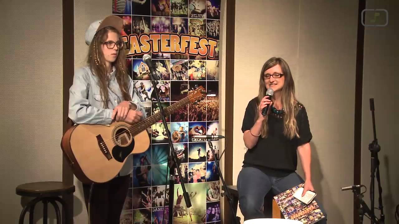 Live @ Psalter Studios - Easterfest Acoustic Roadshow (live) 16 November 2012