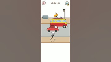 Thief Puzzle Level 235 Solution