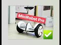 Гироскутер Mini Robot PRO