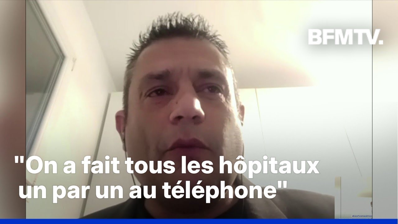 Crans-Montana: le témoignage du père de Gaëtan, serveur gravement blessé dans l'incendie