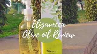 Elizavecca 90% Natural Olive Cleansing Oil Review