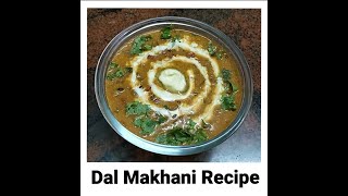 Dal Makhani Home Style Recipe in Tamil | Chennai Revathy's Samayal makes  Dal Makhani Recipe