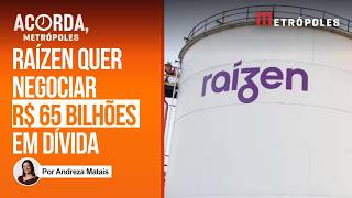 Raízen Pede Recuperação Judicial Para Negociar R 65 Bilhões Em Dívida