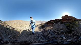 360 Video - BLM Exploration Part 2 - Insta360 Video - Change view with mouse or your finger