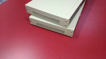 16 E1 to ethernet converter