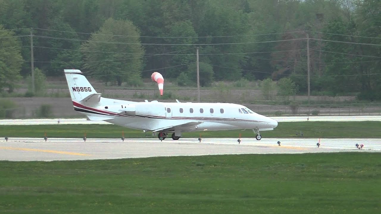 Region of Waterloo Airport YKF - YouTube