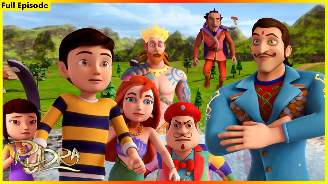 രുദ്ര - മറീന അപകടത്തിൽ പൂർണ്ണ എപ്പിസോഡ് 62 | Rudra - Marina  In Danger Full Episode 62