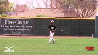 Antonio Carter Area Code ID Series: Phoenix 01/23/2021