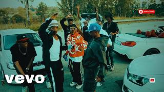 DJ Maphorisa, Kabza De Small, De Mthuda, Xduppy - City Rain (Official Audio) [Tribute Mix]