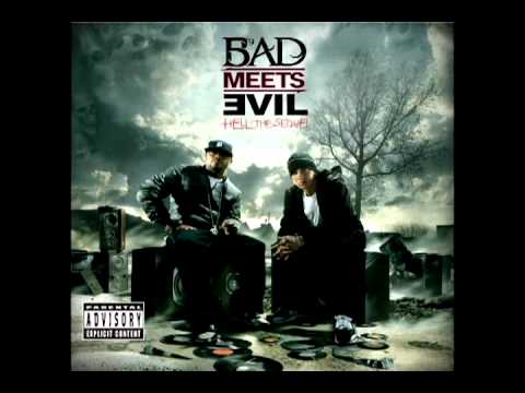 Bad Meets Evil - Airplanes Part 3 (Mashup)