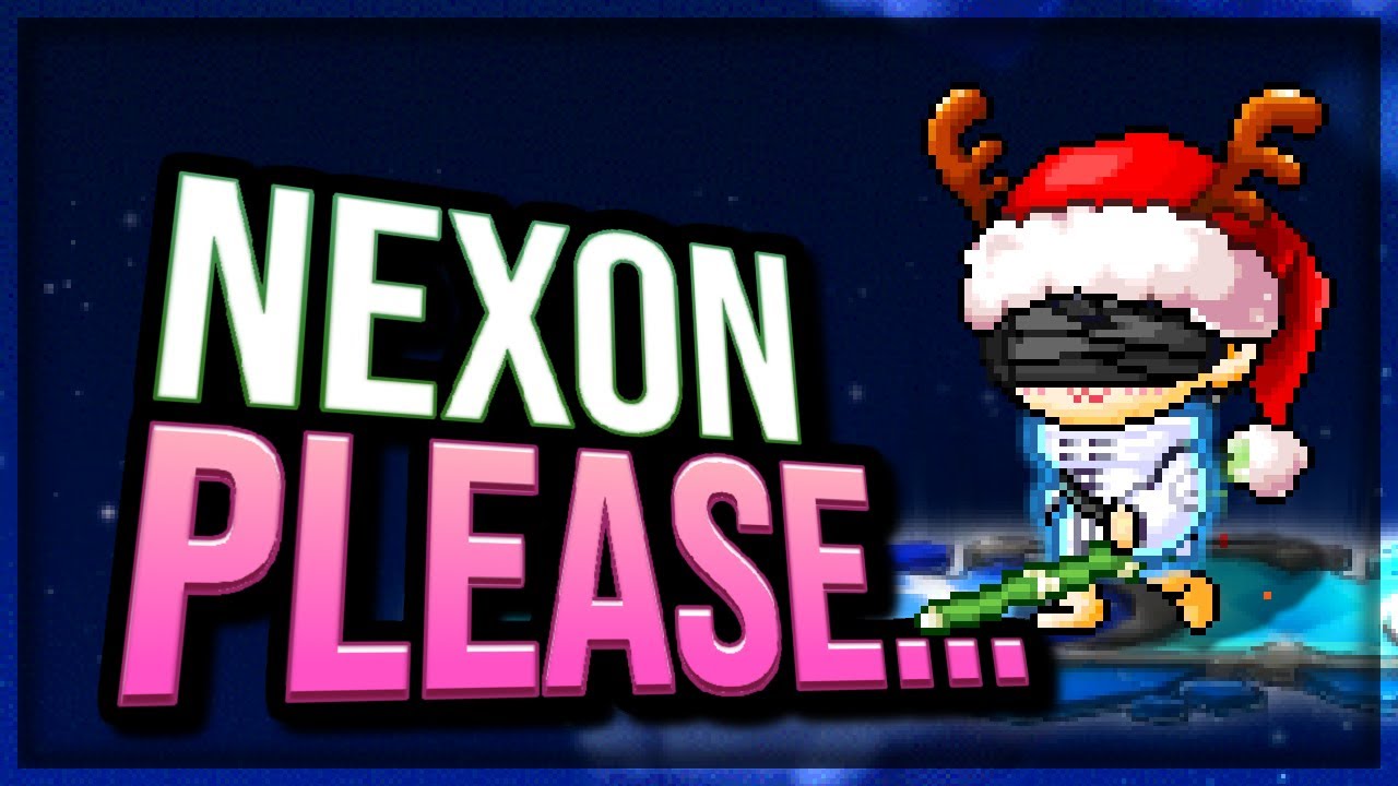 Accessibility Improvements MapleStory NEEDS to Add