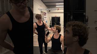 3 Sets Of Talking To The Huzz fitness gymhumor gym viral