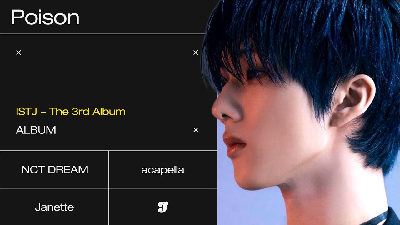 NCT DREAM ‘Poison (모래성)’〔 Acapella 〕