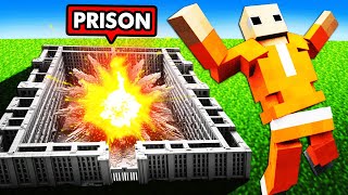 Escaping IMPOSSIBLE PRISON (New)