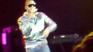 Taio Cruz - Fly Away Live