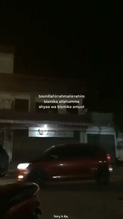 Story Wa Doa Mau tidur Kekinian Terbaru 2022 Part 01 || Free Download