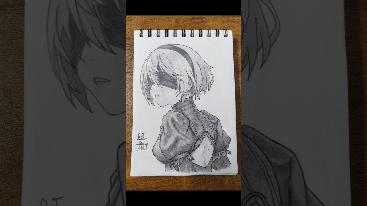 2B speed art 
