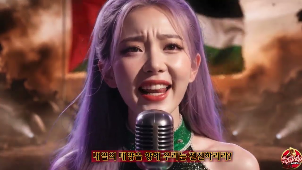 강철의 행진 (March of the Iron Will)
