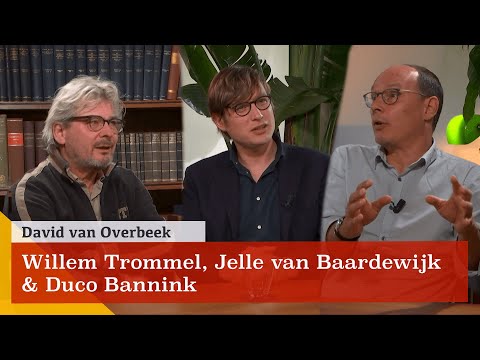 Ethiek van grote organisaties. Een gesprek met Duco Bannink, Willem Trommel en Jelle van Baardewijk