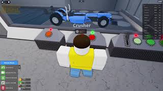 Celebrity Roblox - Car Crushers 2 - Special Easter event - [Egg Hunt!🥚] - How to get crusher car eggs Profile