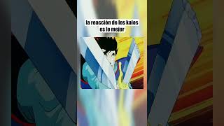 La Espada Z se rompe #DragonBall #DBZ #DBSuper #Goku #Kaiosama #Kakaroto #Yamcha