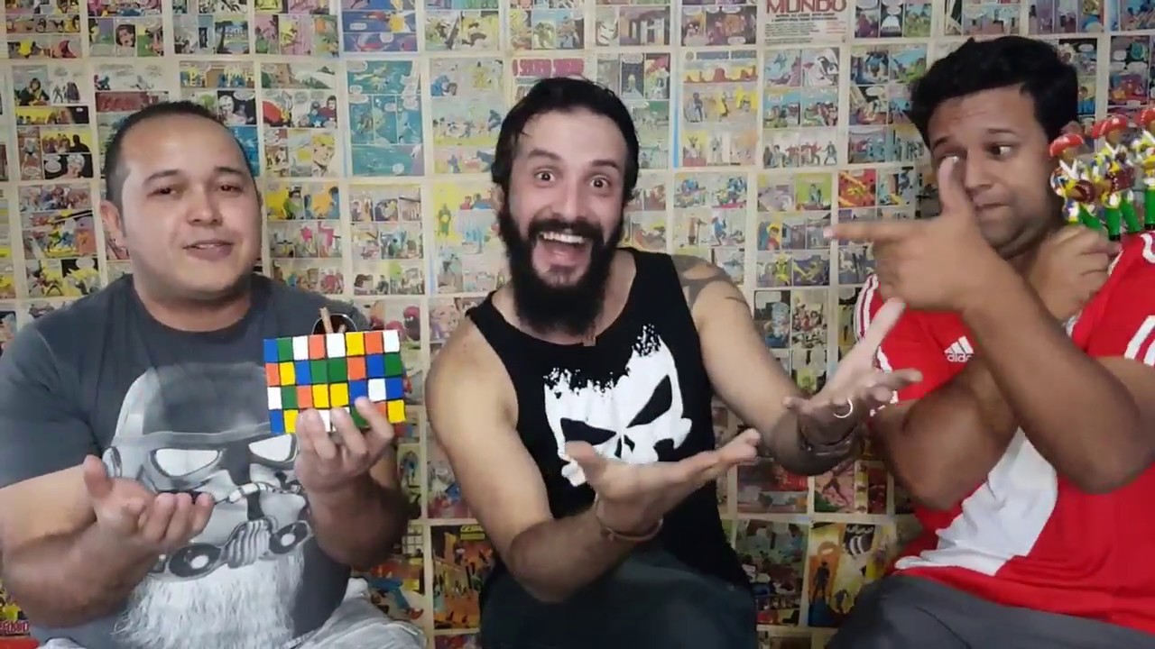 #Quinteto #Q5 Diy Cubo Magico - YouTube