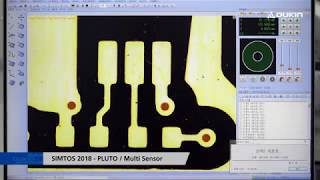 SIMTOS 2018 (주)덕인 PLUTO / Multi Sensor