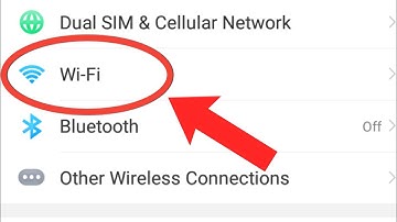 Oppo Phone Wifi Not Working | How To Fix Wifi Not Working Oppo Mobile