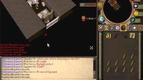 Runescape Construction With Mouse Keys
