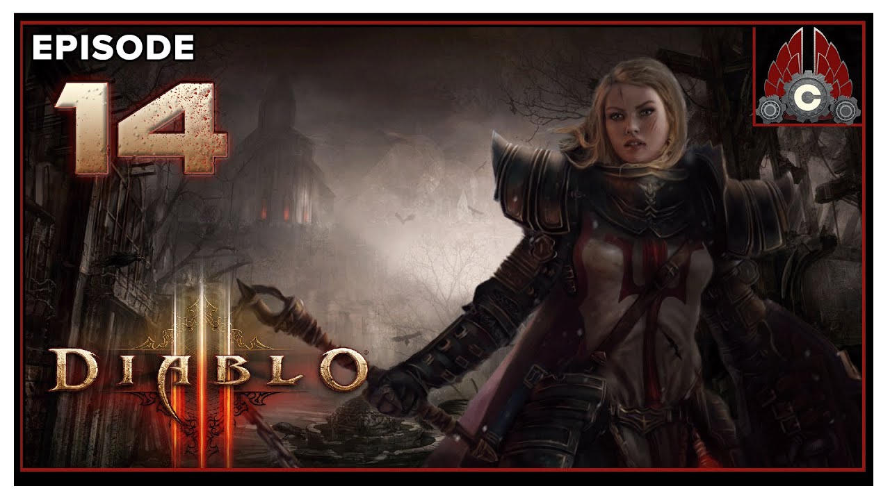 CohhCarnage Plays Diablo 3 (Monk Playthrough) - Episode 14