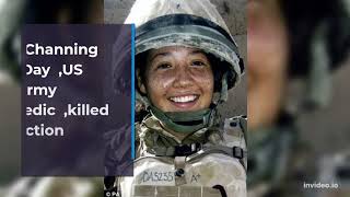 Fallen U.S Military Service Women .