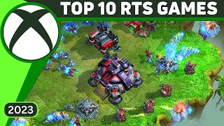 The Top 10 Real-Time Strategy Games for Xbox and PC | 2023