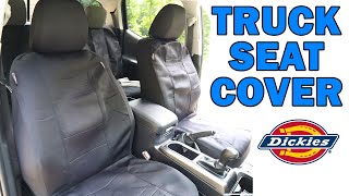 Dickies Seat Covers for a Toyota Tacoma