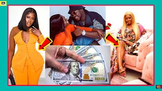 EXPOSED!! We love money than boys, fella makafui and salma mumin fires