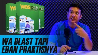 Tutorial WA Blast - Whatsapp Marketing Dengan Aplikasi WBSPro screenshot 5