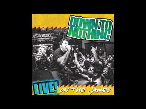Live! On The James artwork