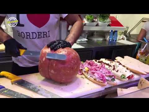 Video: İtalyan Sıcak Sandviçler