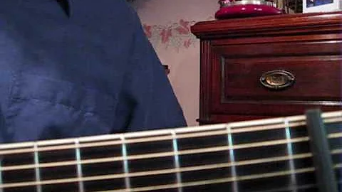 Leaving Of Liverpool - a bluegrass lesson by Ken M...