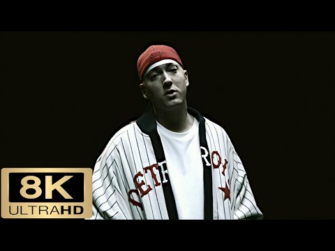 Eminem - When I'm Gone 4K 8K Hd Hq