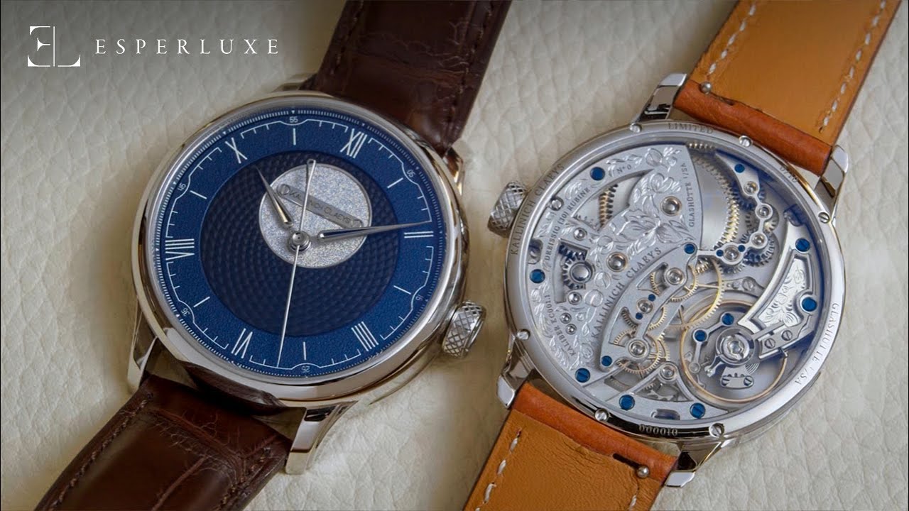 Meet The Two Young Skilled Watchmakers Behind Kallinich & Claeys!