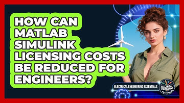 How Can MATLAB Simulink Licensing Costs Be Reduced For Engineers?