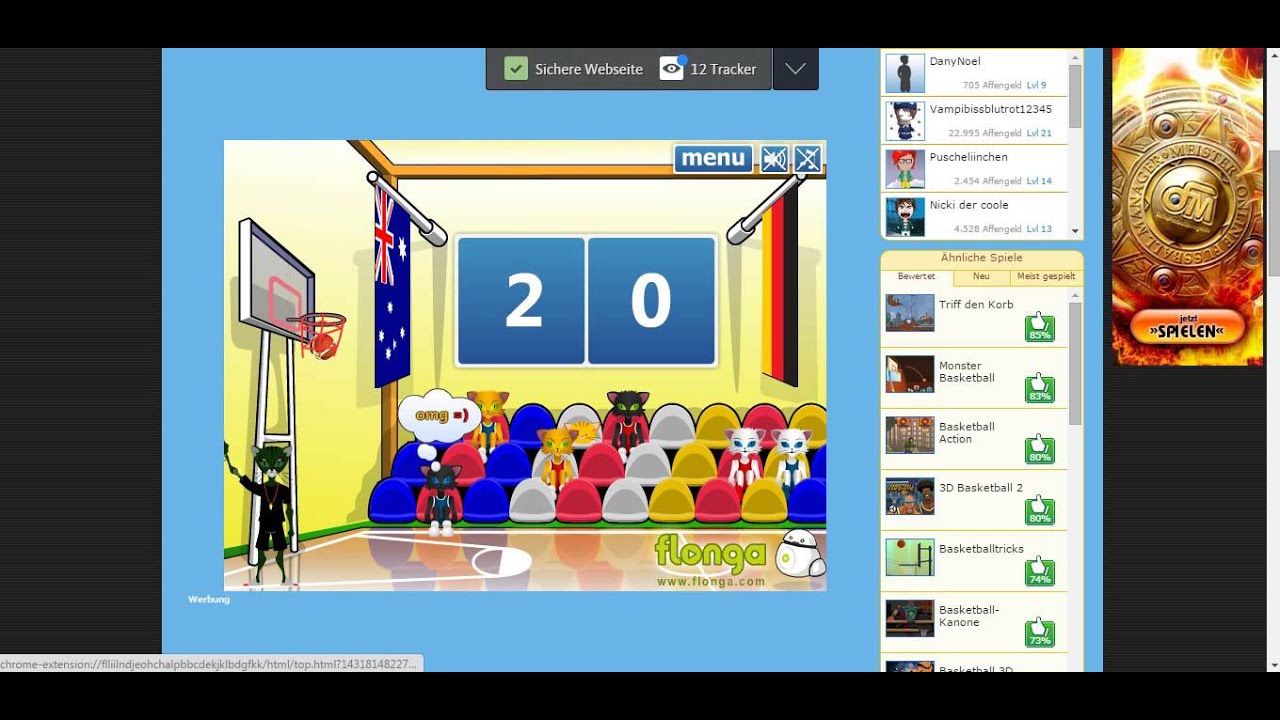 Let's Play Spieleaffe #1 - Zu viel Gelaber (German)