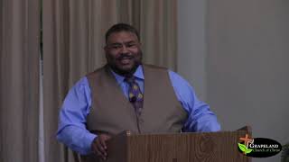 Patience (Bible Study)-Minister Early Copeland