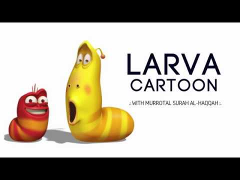 Kartun Murottal Larva Series YouTube