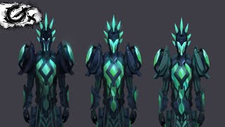 Famous SOUL DYE UPDATE! Patch Week! - Jul 10 23 - RuneScape 3 Net Worth