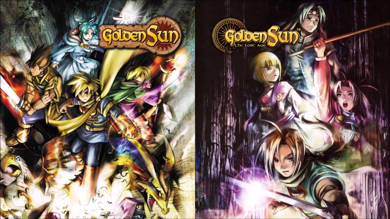 The Golden Sun Rises - REMASTERED