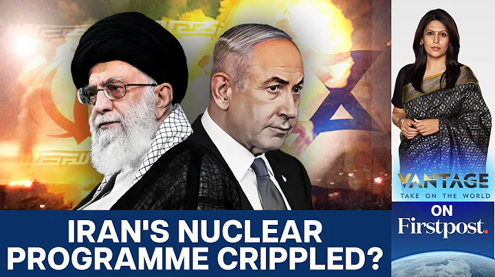 Israel Hits Iranian Nuclear Sites in Unprecedented Strikes | Vantage with Palki Sharma | N18G