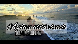A walk to the Atlantic Beach, NC