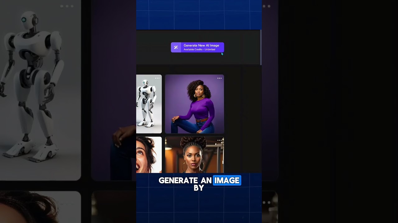 ClickDesigns’ AI-Powered Mockups #graphicdesign #mockup