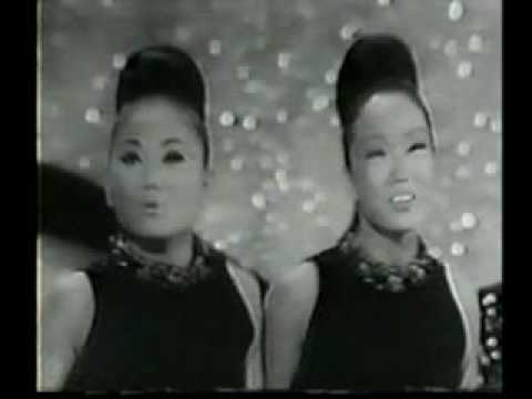 The Kim Sisters sing Goin' Outa My Head